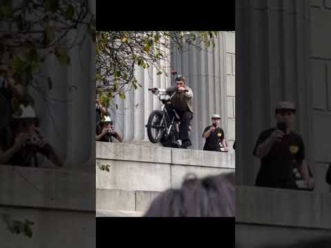 My first and LAST DON OF THE STREETS NYC 2024 street jam