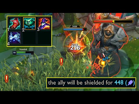 New Ivern vs 2 Nexus Turrets