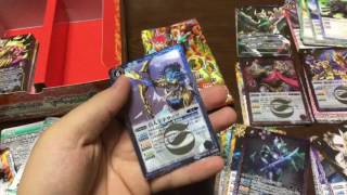 バトルスピリッツ開封動画
