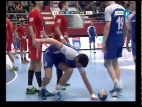 RK Vojvodina - RK Metaloplastika (2. pol) Plaj off, sezona 2015-2016.