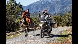South African Extreme BMW f800gs Adventure Moto Safari