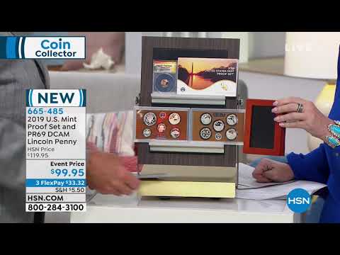 HSN | Coin Collector 03.10.2019 - 09 PM