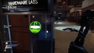 宇宙ステーションが舞台のホラーゲーム～Prey～＃１
