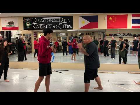 FMA: Empty Hand Technique