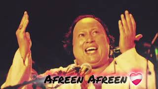 Download lagu Afreen Afreen || Nusrat Fateh Ali Khan || 1996 song || remixed mp3