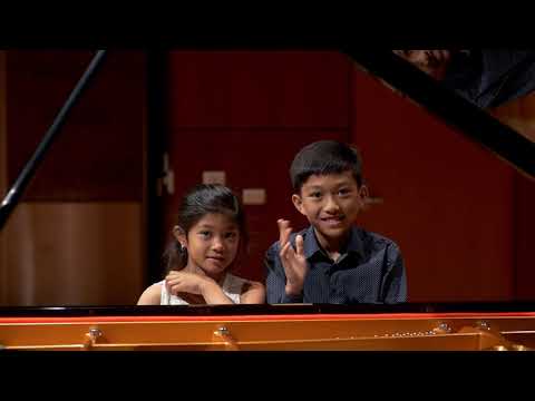 Gabriel Fauré - Berceuse, No.1 from Dolly Suite Op. 56