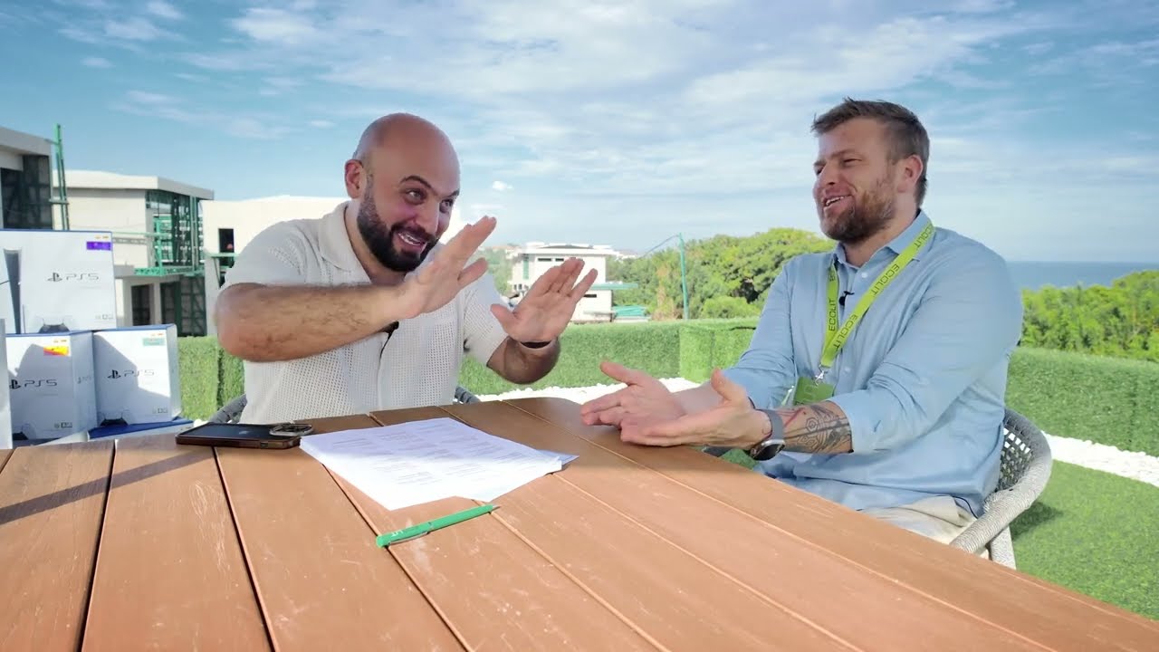 Suren Nikolyan Interview 2