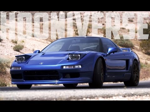 First Look: Clarion Builds Acura NSX