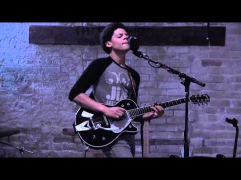 Lucas Johnson - All along the watchtower  (HD)