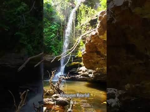 Discover Goa's Natural Wonders | Top Tourist Spots | Stunning Goa Waterfalls
