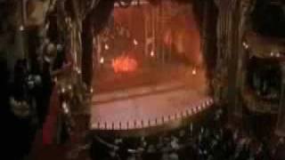 Past The Point Of No Return and Chandelier Crash - The Phantom of the Opera Anime Part 13