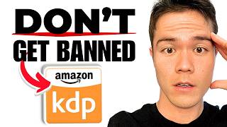 8 Amazon KDP Mistakes That Can Get You BANNED