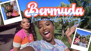I'M BACK! BERMUDA TRAVEL VLOG 2023 - #23in23