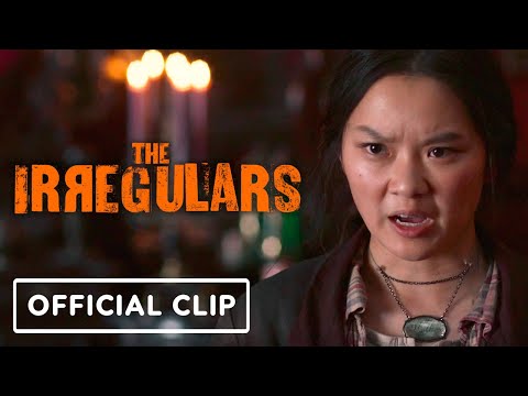 The Irregulars Season 1 (Clip '221B Baker Street')