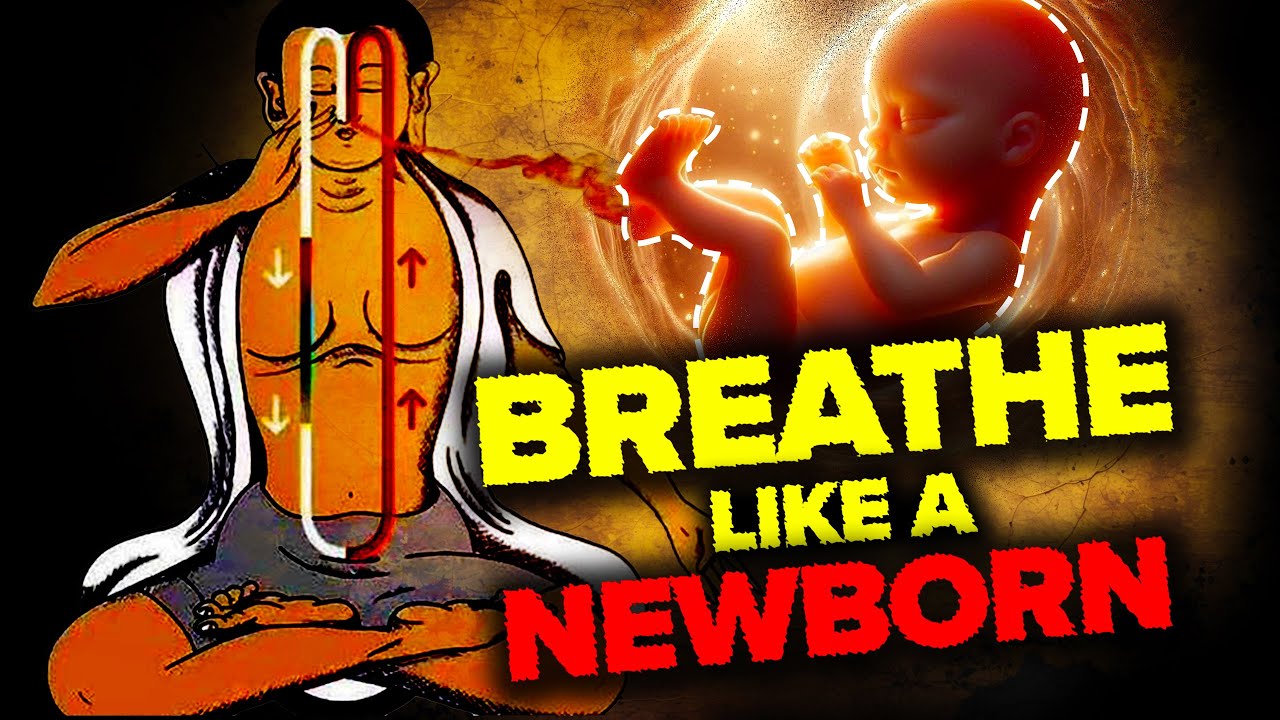 Breathe like this, to Manifest Anything.. (ancient yogic method)