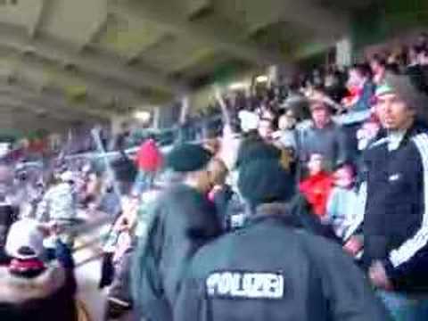 Bonner SC - RW Oberhausen -- "Ja, wat denn?"