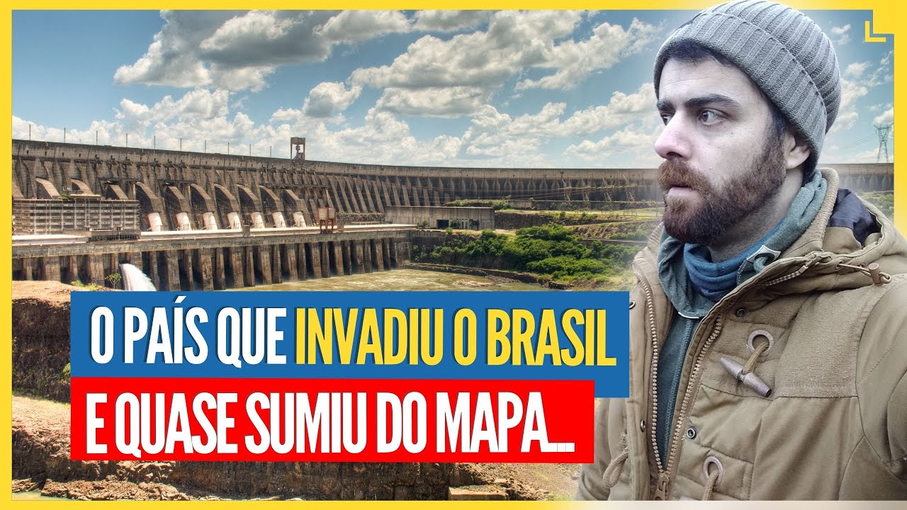 PARAGUAY - O País Que Invadiu o Brasil, Nos Deu Um Calote, Mas Foi Perdoado