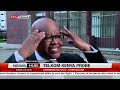 John Ngumi says that his firm earned over 400million shillings from the transaction