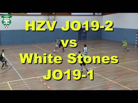 HZV JO19 -2 vs White Stones JO19-1 [Heiloo]