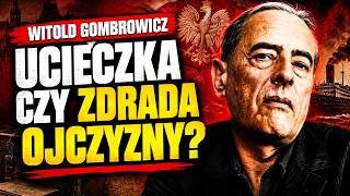 Gombrowicz: Wielkie oszustwo czy geniusz? Prawda o rejsie Chrobrego