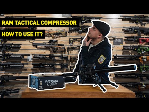 HOW TO: RAM Tactical Compressor