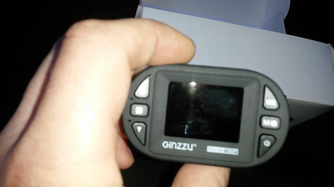 Видеорегистратор ginzzu fx 804hd инструкция