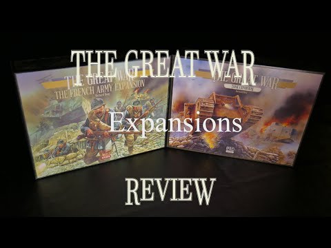 The Great War Expansions Review