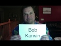 Bob Karwin - Phins to the West promo 2017