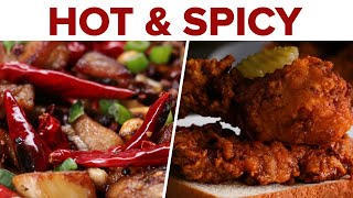 6 Hot & Spicy Recipes
