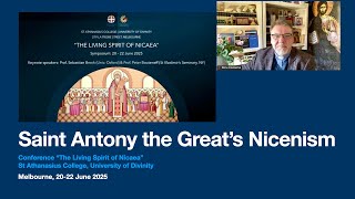 Download lagu Saint Antony the Great’s Nicenism mp3
