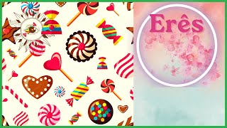 DOCES E PEDIDOS PARA OS ERÊS