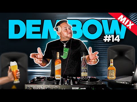 DEMBOW MIX #14 (VAN POR EL, LA TUMBA, PA LO PINOS) | DJ SCUFF |