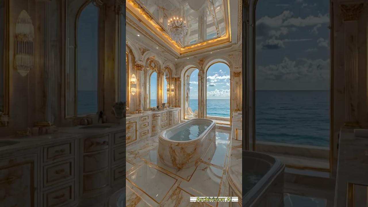 Explore the Pinnacle of Luxury | Inside a $10 Million Modern Architectural Masterpiece #luxuryhome