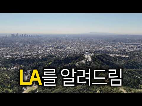 로스앤젤레스의 다양한 매력을 파헤치다: 대도시의 복잡성과 다양성
