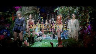 TWICE「MORE &amp; MORE -Japanese ver.-」Music Video