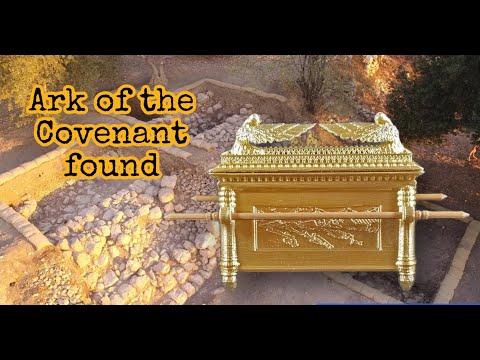 Ark of the Covenant Found, DVD Revealing God's Treasure v2 0