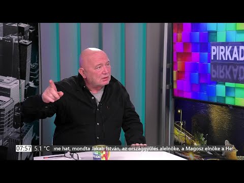 PIRKADAT Breuer Péterrel: Csintalan Sándor