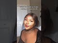 Trying Growwithjo For 23 Days WOW