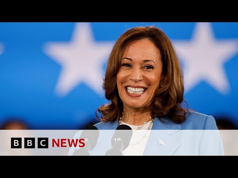 卡馬拉-哈里斯在美國大選前提出經濟計劃 | 英國廣播公司新聞 (Kamala Harris sets out economic plan ahead of US election | BBC News)