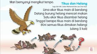 Download lagu Tikus dan Helang - Lagu Pendidikan Kesenian Tahun 1 mp3