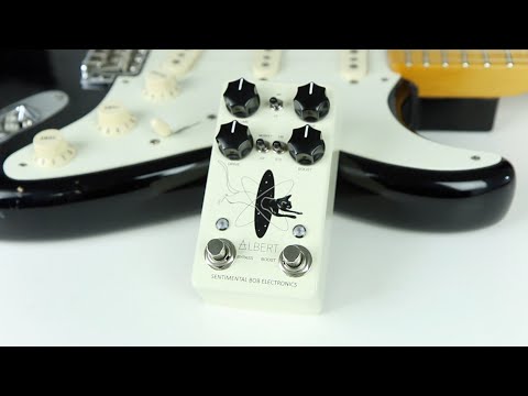 Sentimental Bob Electronics Albert