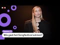 Dit zijn de kanshebbers van het Eurovisie Songfestival
