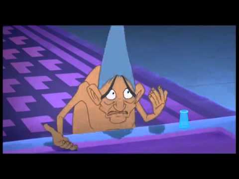 Disney's Kronk's New Groove   Part 7   YouTube