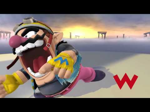 Game Evo 3rd Qualifier SSB4: N. Rover (Wario) vs 7bins (C. Falcon) - WR2