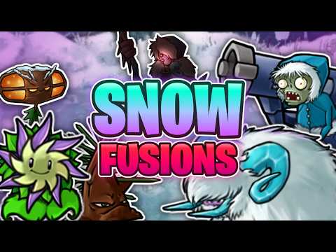 I Wasn't Prepared for this PvZ World - PvZ Fusion Pt.6