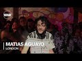 Matias Aguayo Boiler Room London DJ Set