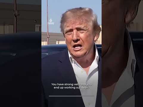 Trump says he’ll respect US midterm results if elections are ‘honest’ | AJ Shorts