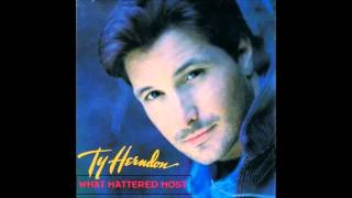 Love At 90 Miles An Hour : Ty Herndon