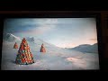 More4 Christmas Ident 2018 Day Tundra