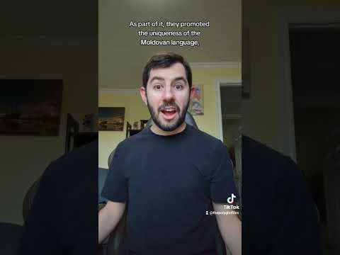 The Moldovan Language Doesn't Exist! #languages #linguistics #polyglot